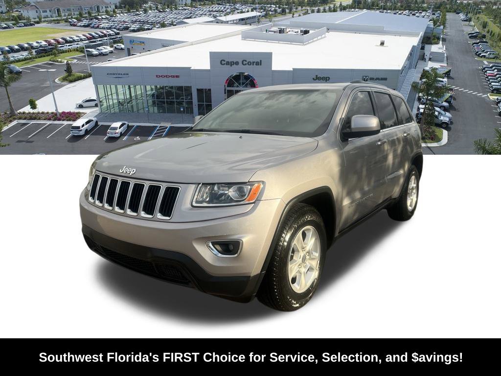 Used 2014 Jeep Grand Cherokee Laredo w/ Quick Order Package 23E RWD image 2