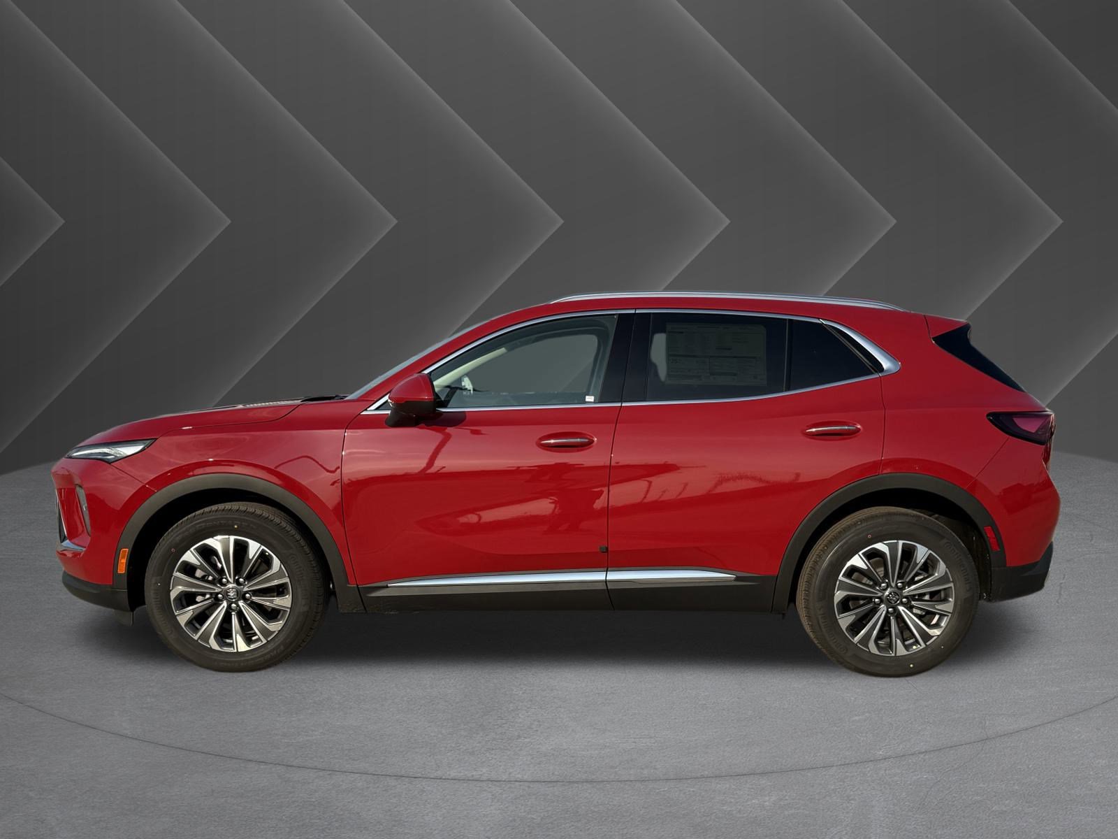 New 2026 Buick Envision Preferred image 3