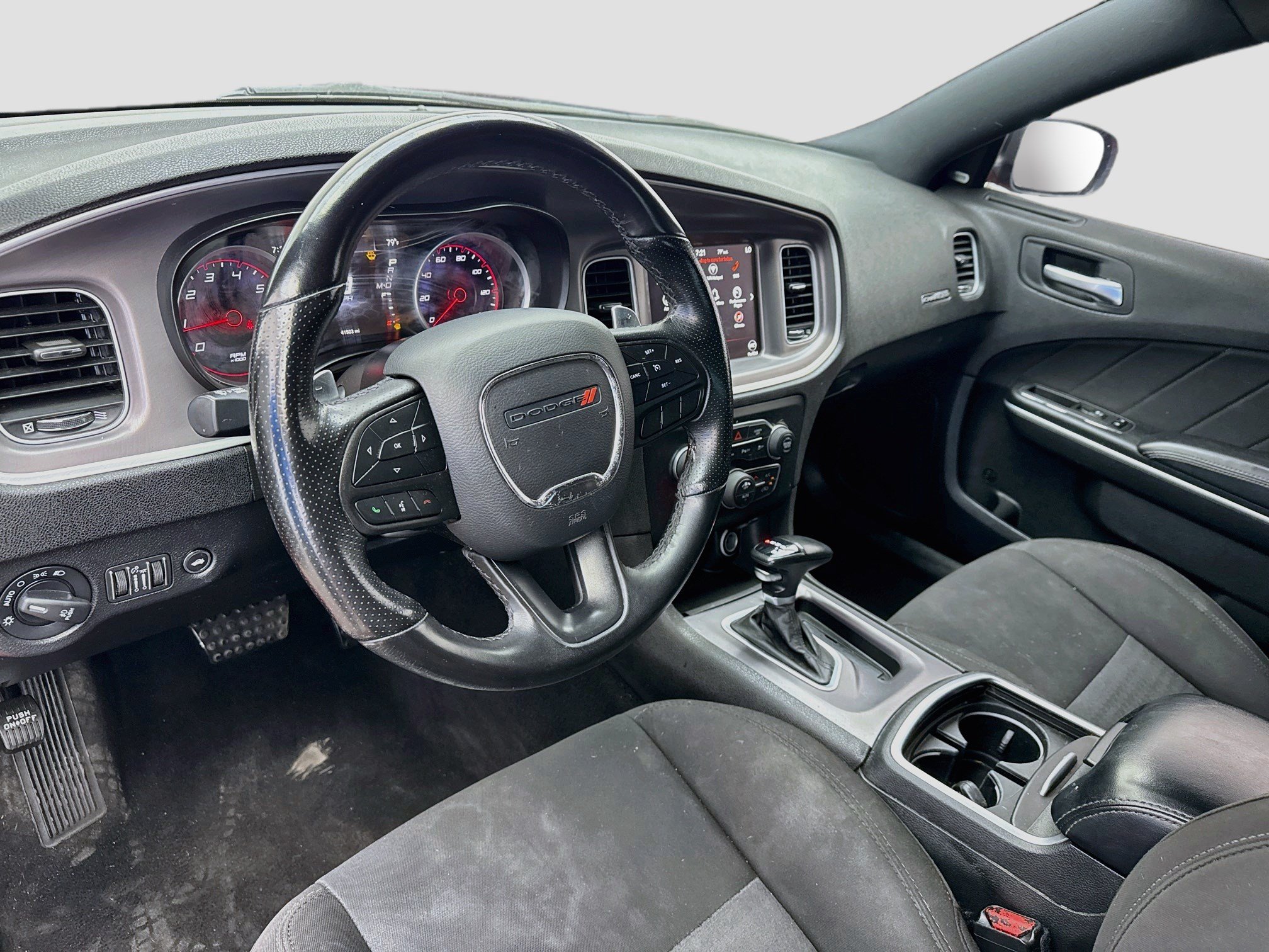 Used 2022 Dodge Charger GT RWD image 7