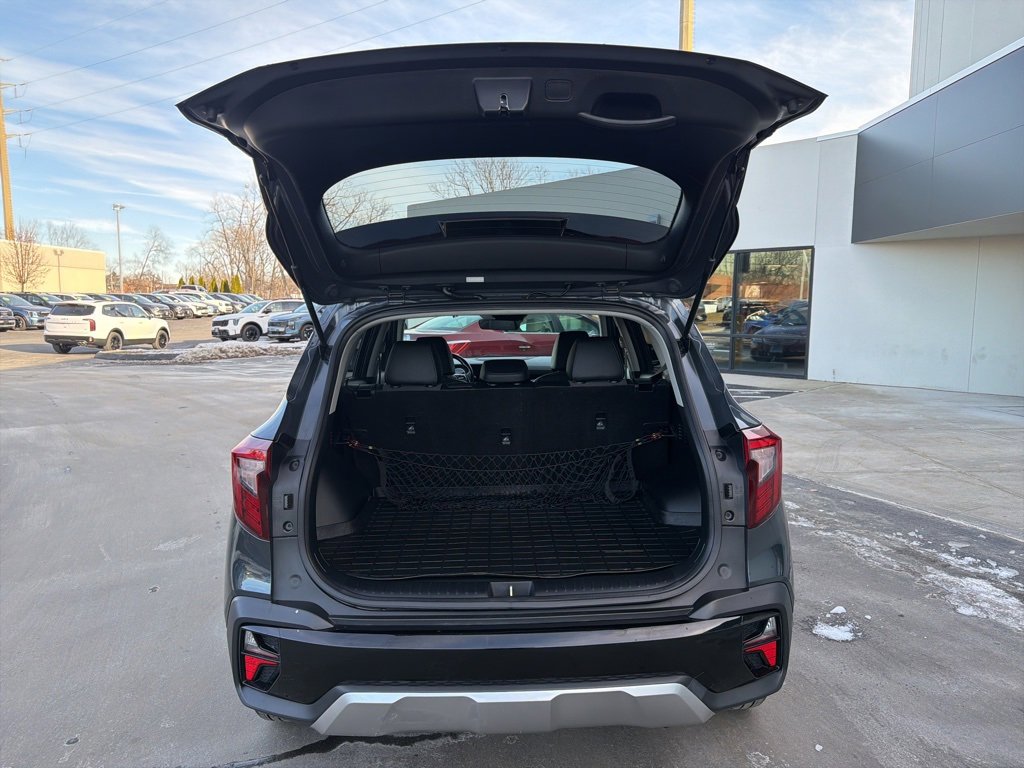 Certified 2024 Kia Seltos S image 17