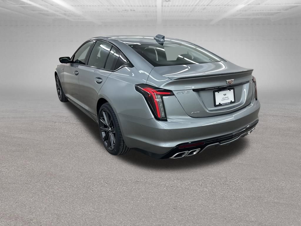 New 2026 Cadillac CT5 V AWD/4WD image 8