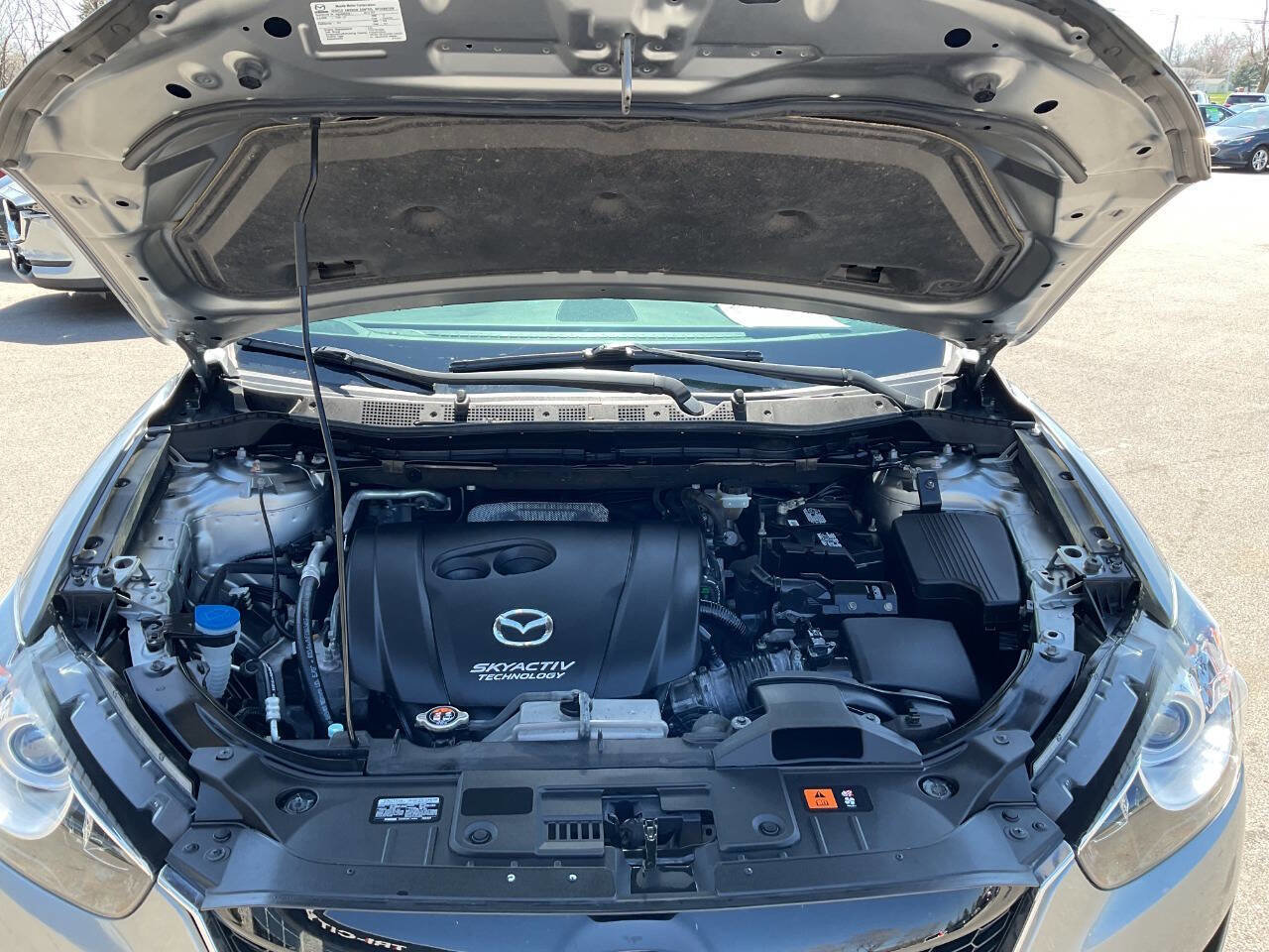 Used 2015 MAZDA CX-5 Sport w/ Bluetooth Audio Package AWD/4WD image 42