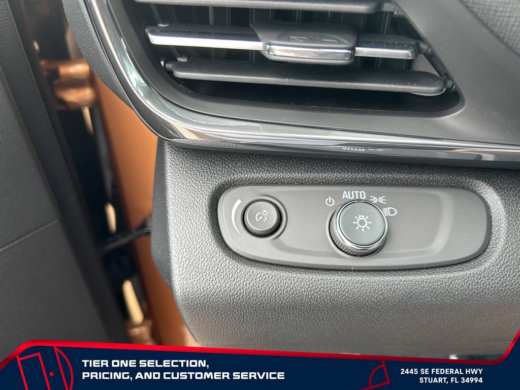 New 2026 Buick Envista Preferred w/ Convenience I Package FWD image 17