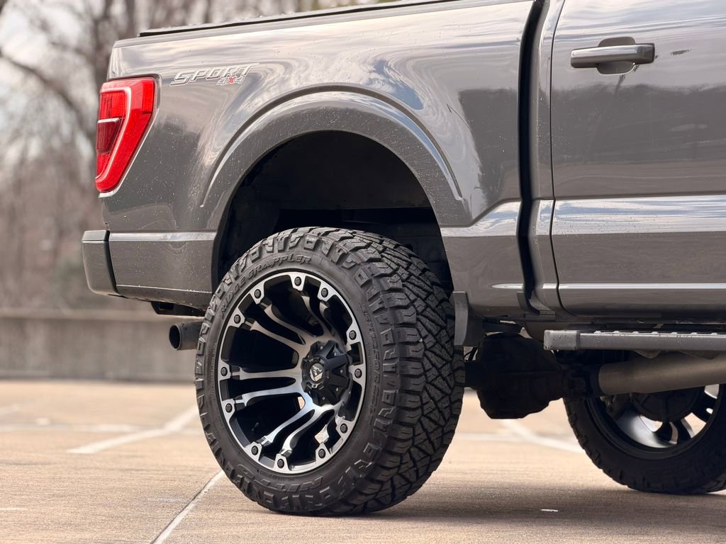 Used 2021 Ford F150 XLT w/ Equipment Group 302A High image 8