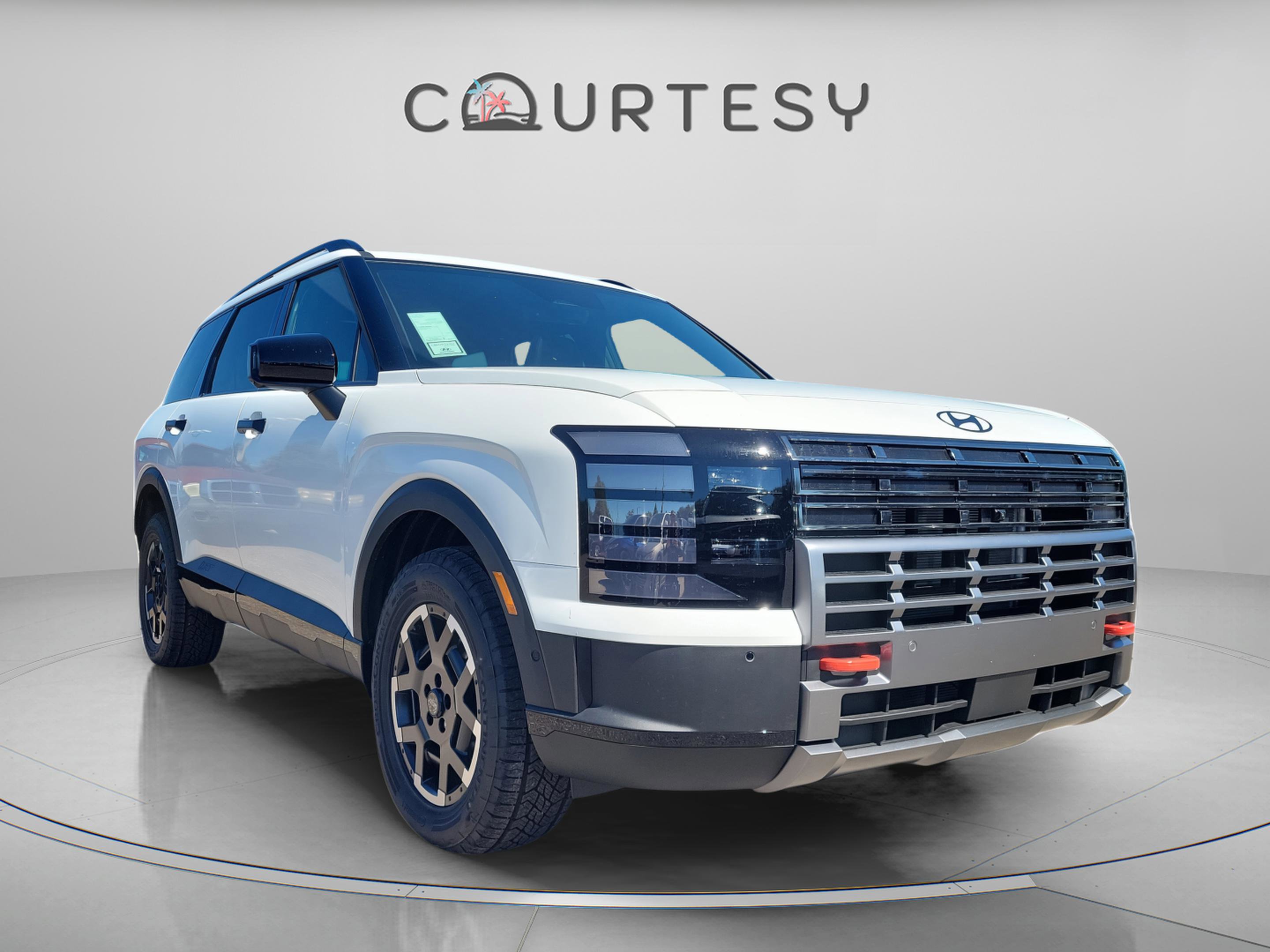 New 2026 Hyundai Palisade XRT Pro image 4