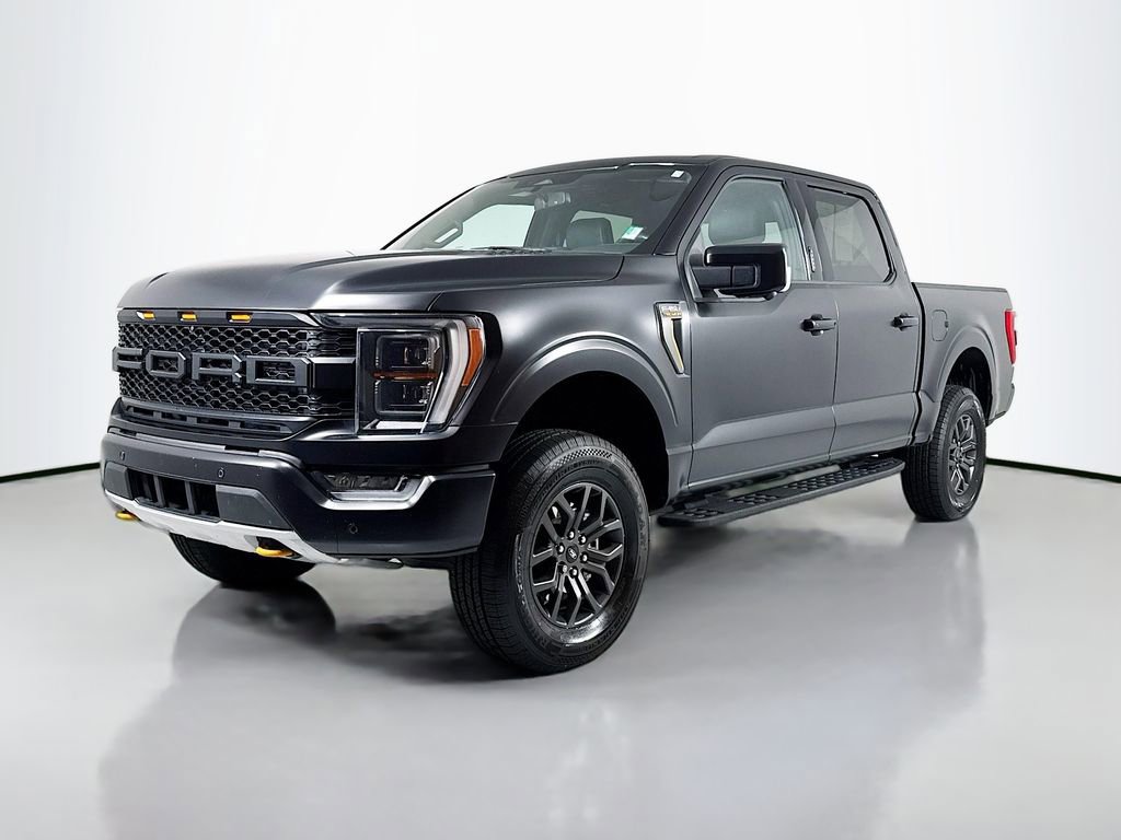 Used 2023 Ford F150 Tremor w/ Equipment Group 402A High AWD/4WD image 1