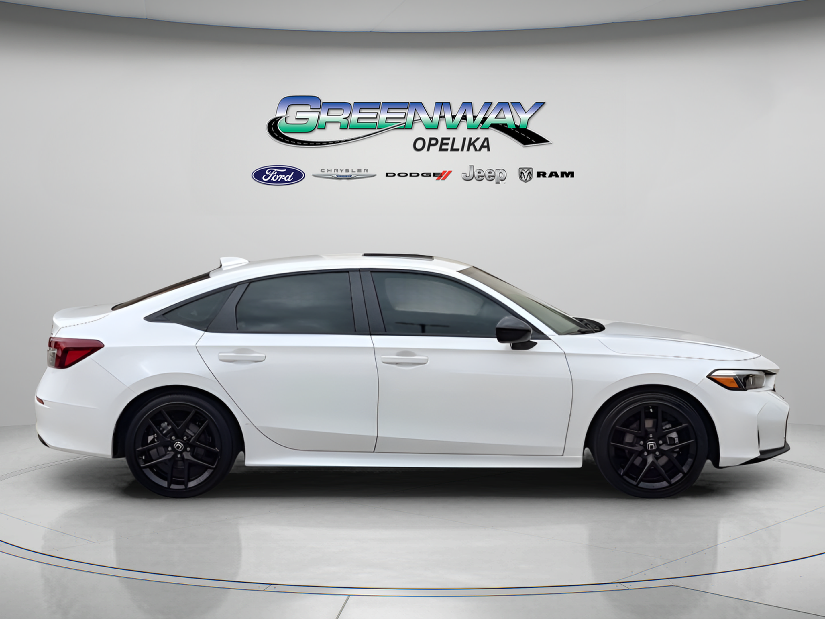 Used 2025 Honda Civic Sport image 8