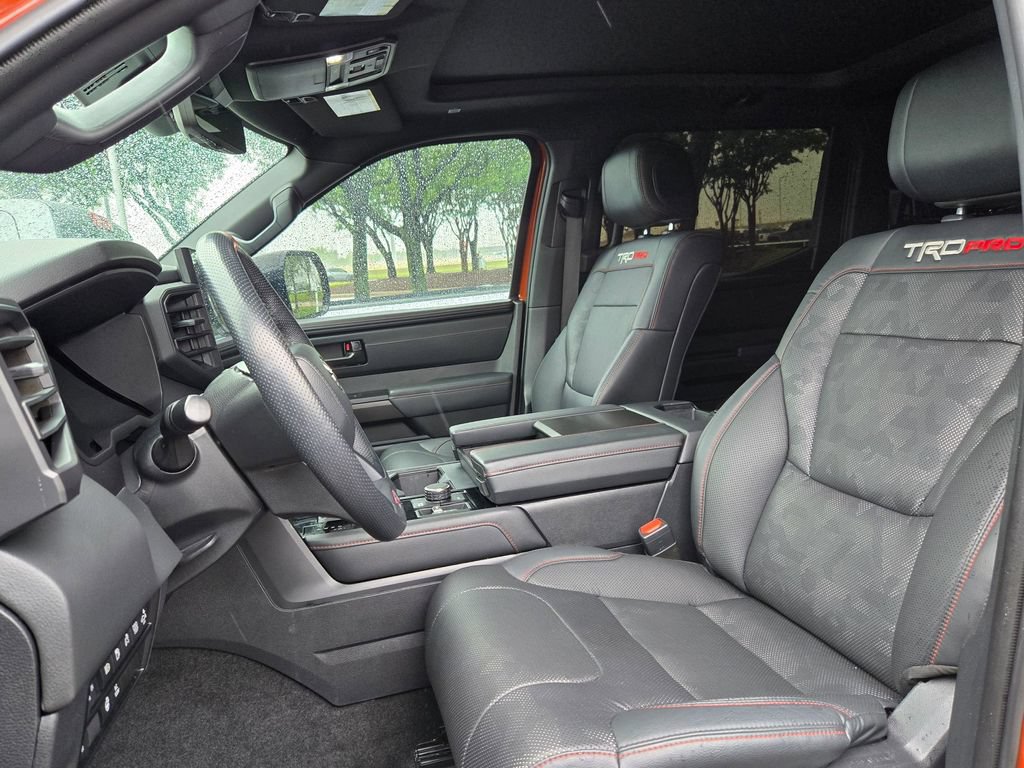 Used 2024 Toyota Tundra TRD Pro AWD/4WD image 16