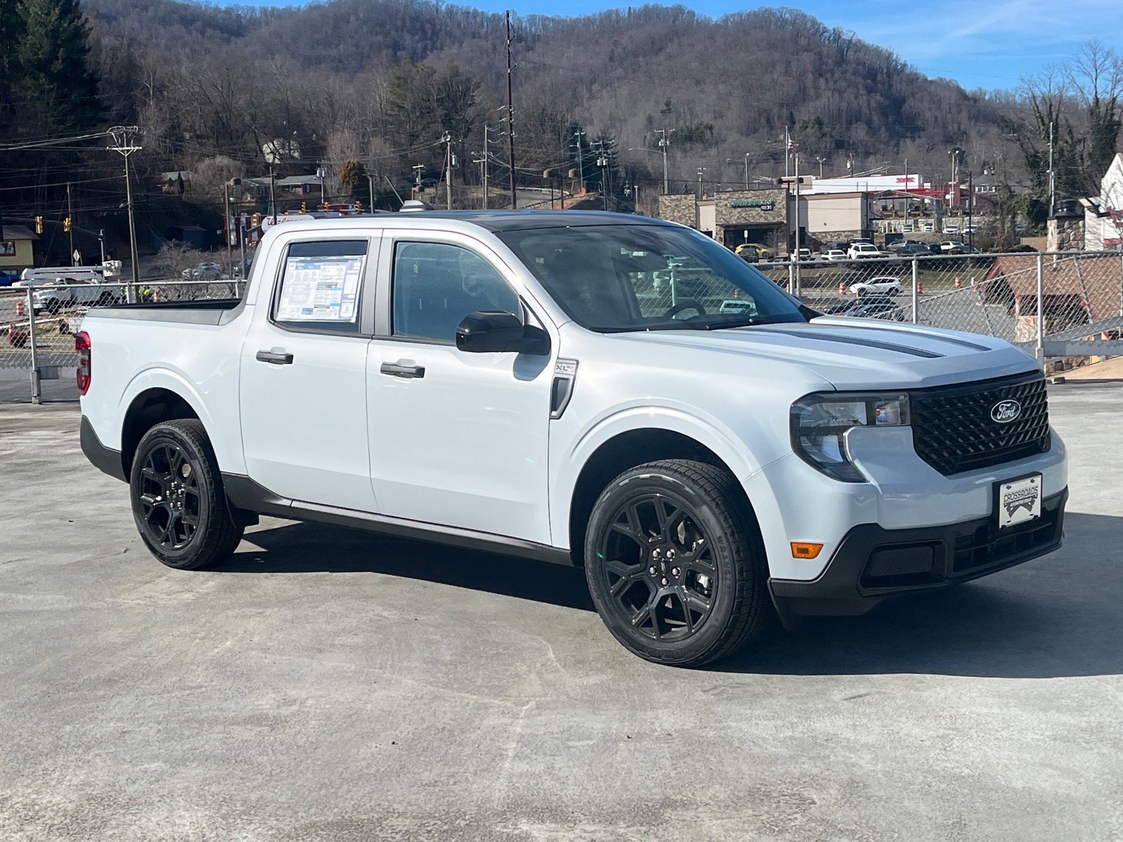 New 2026 Ford Maverick XLT w/ XLT Luxury Package image 1