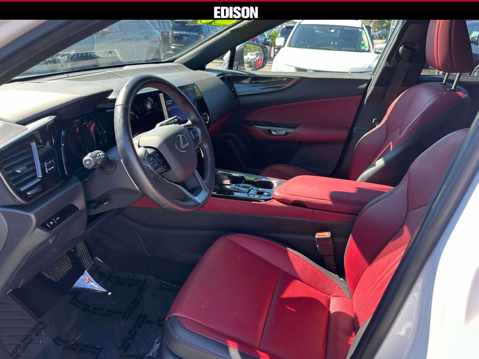 Used 2025 Lexus NX 350 AWD w/ Accessory Package (2T) image 14
