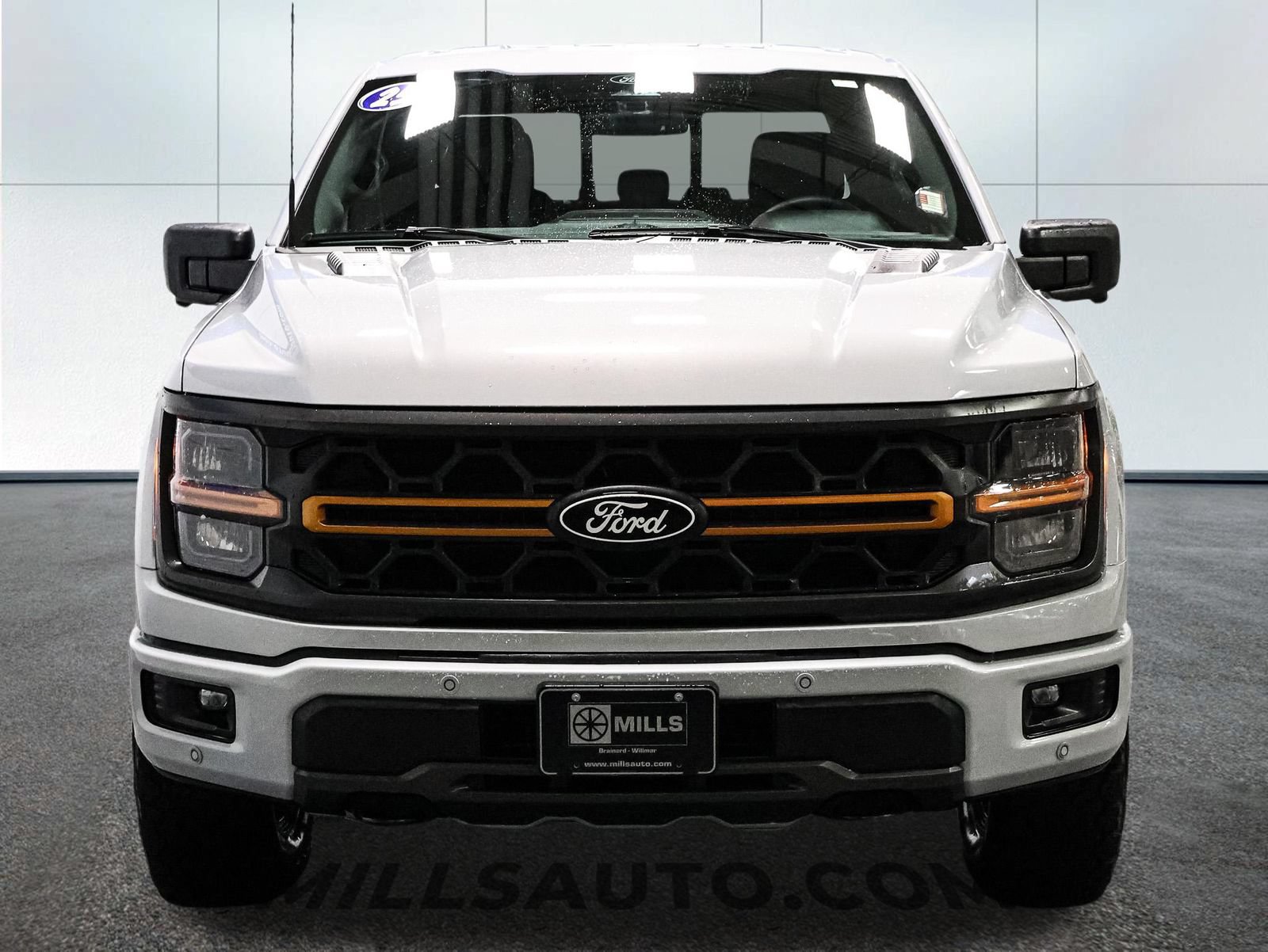 Certified 2025 Ford F150 Tremor w/ Bed Utility Package AWD/4WD image 12