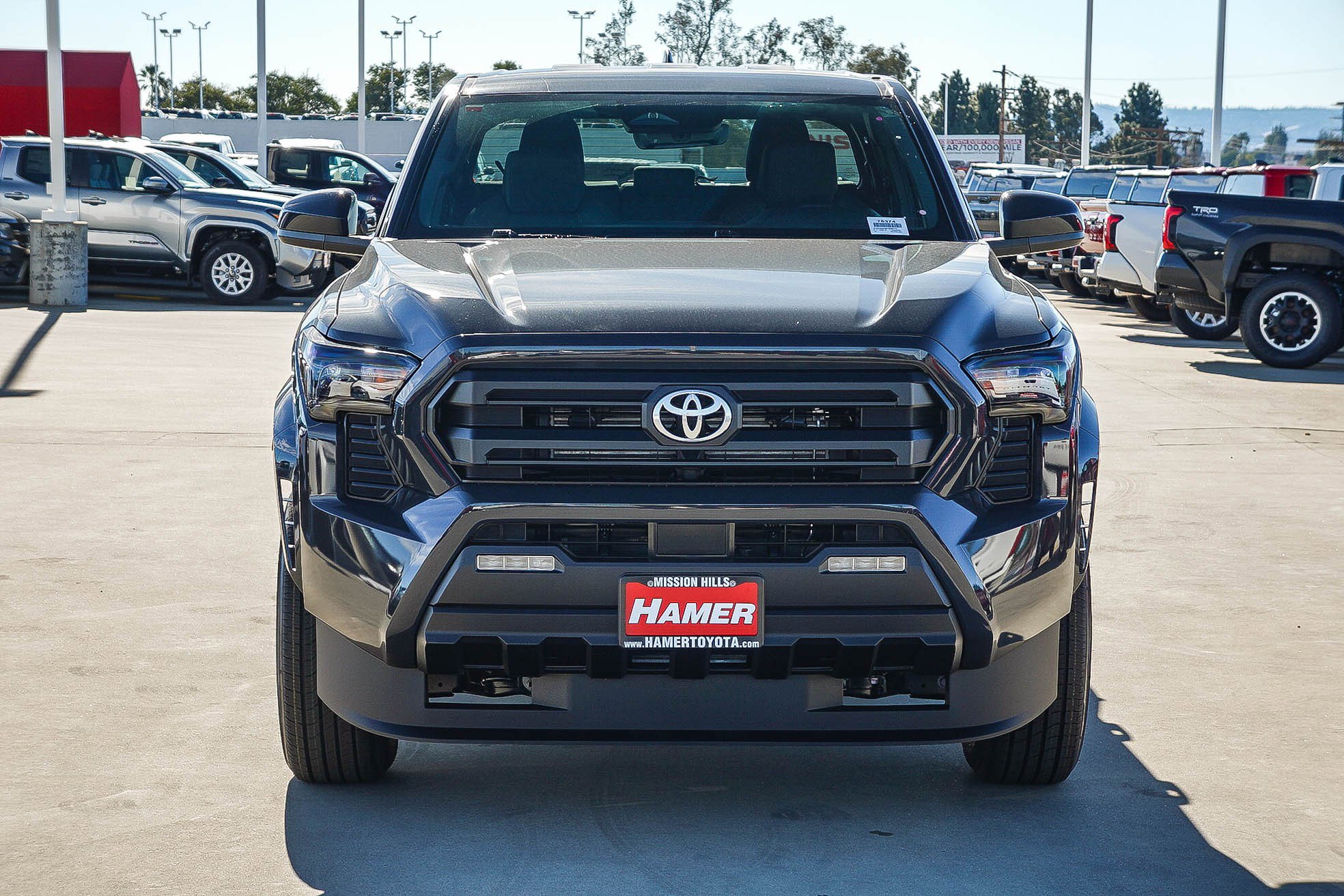 New 2026 Toyota Tacoma SR5 image 2