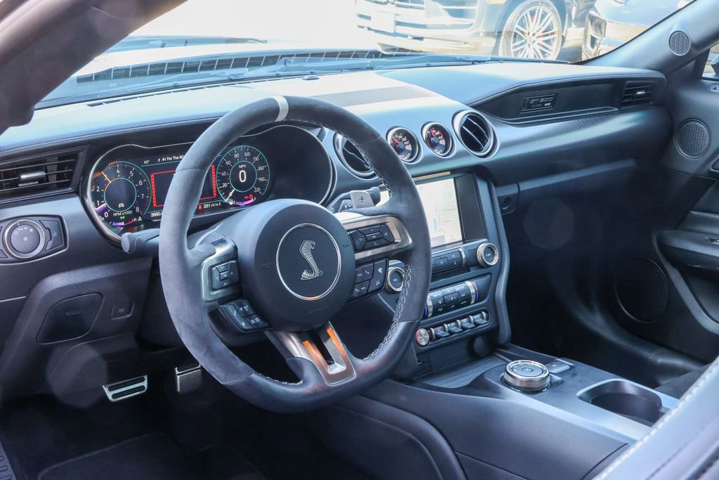 Used 2021 Ford Mustang Shelby GT500 w/ Technology Package image 4