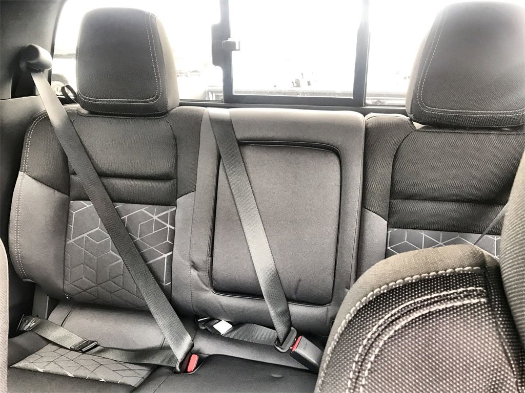 New 2026 Nissan Frontier SV w/ All-Weather Content Package image 21