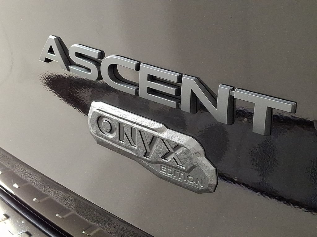 Used 2024 Subaru Ascent Onyx Edition w/ Popular Package Onyx AWD/4WD image 32