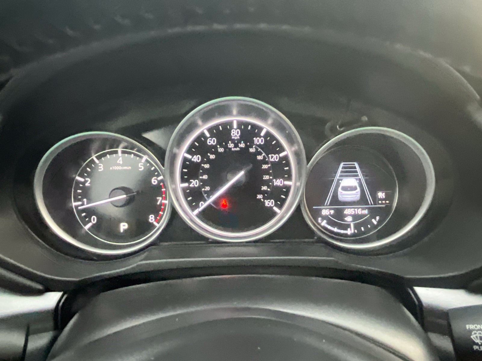 Certified 2025 MAZDA CX-5 AWD 2.5 S w/ Preferred Package image 18