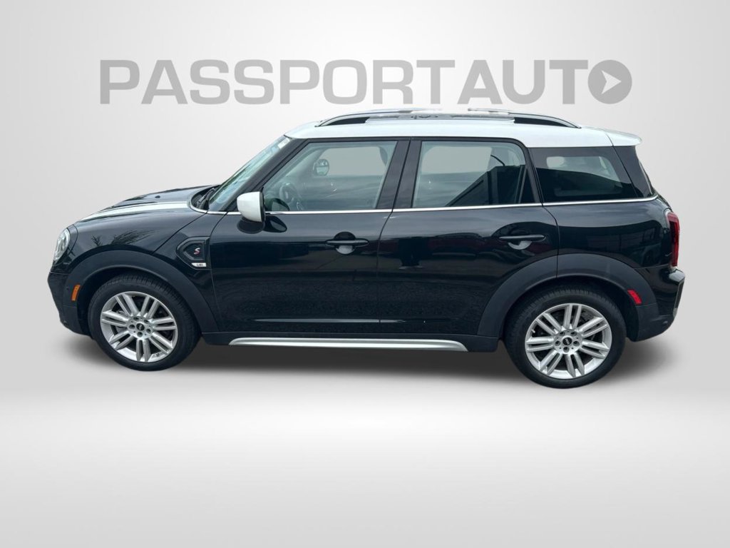 Certified 2023 MINI Cooper Countryman S AWD/4WD image 9