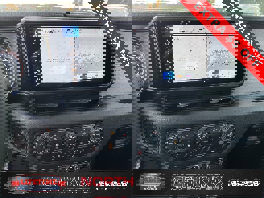 New 2026 Jeep Wrangler Sport image 10