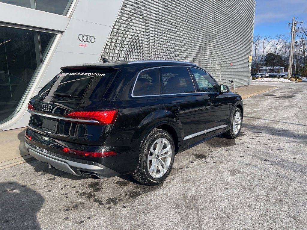 Used 2025 Audi Q7 3.0T Premium Plus w/ Premium Plus Package image 27