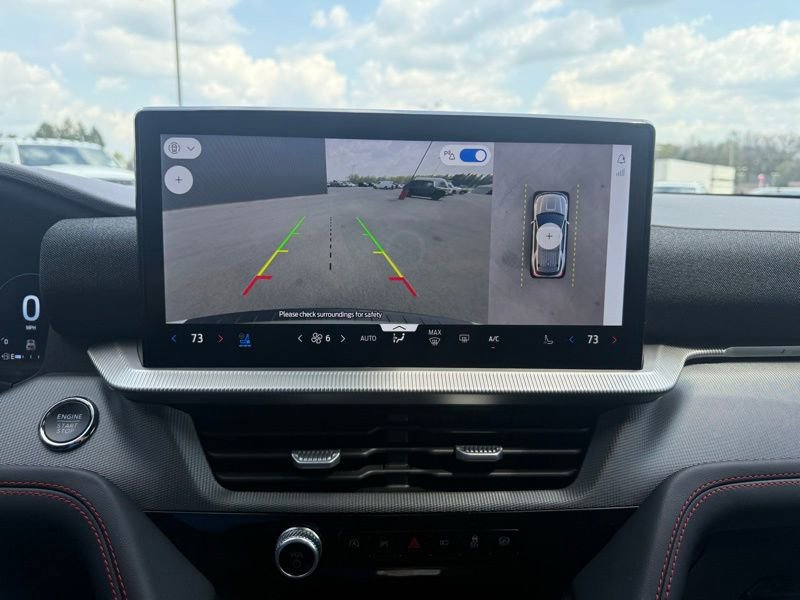 Used 2025 Ford Explorer ST w/ Sun And Sound Package AWD/4WD image 25