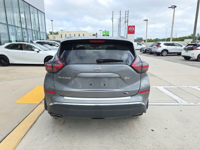 Used 2024 Nissan Murano SV image 5