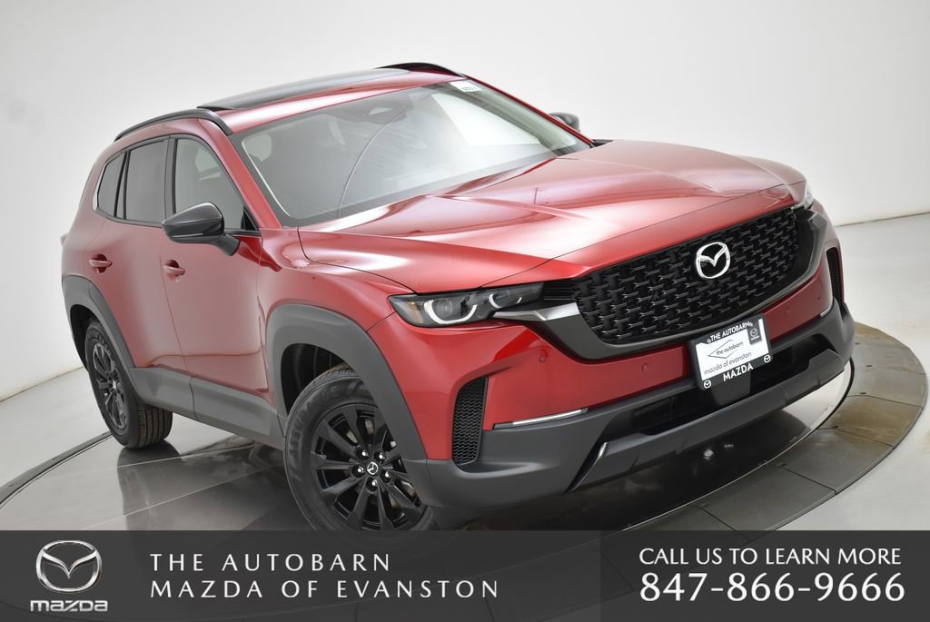 New 2026 MAZDA CX-50 AWD 2.5 Hybrid w/ Weather Package image 2