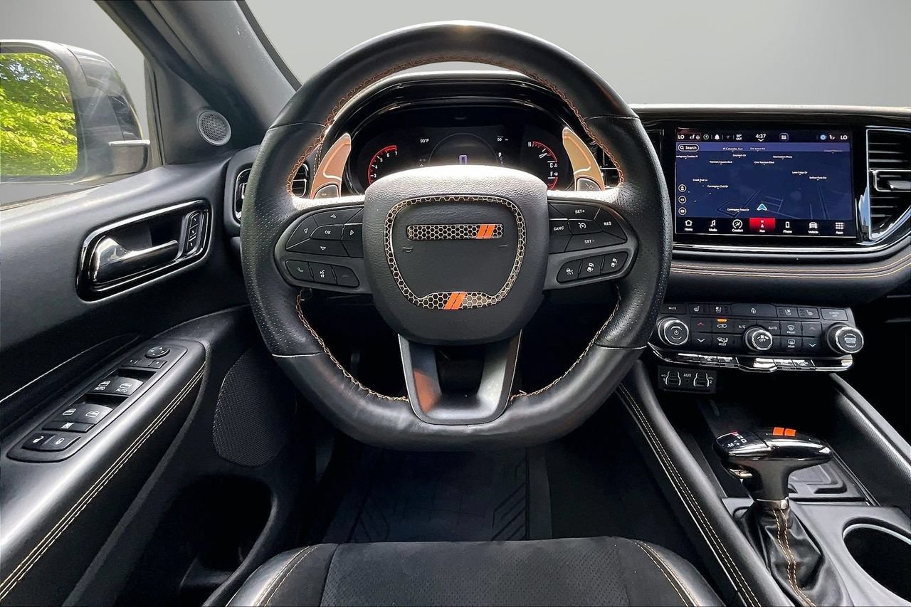 Certified 2023 Dodge Durango R/T AWD/4WD image 10