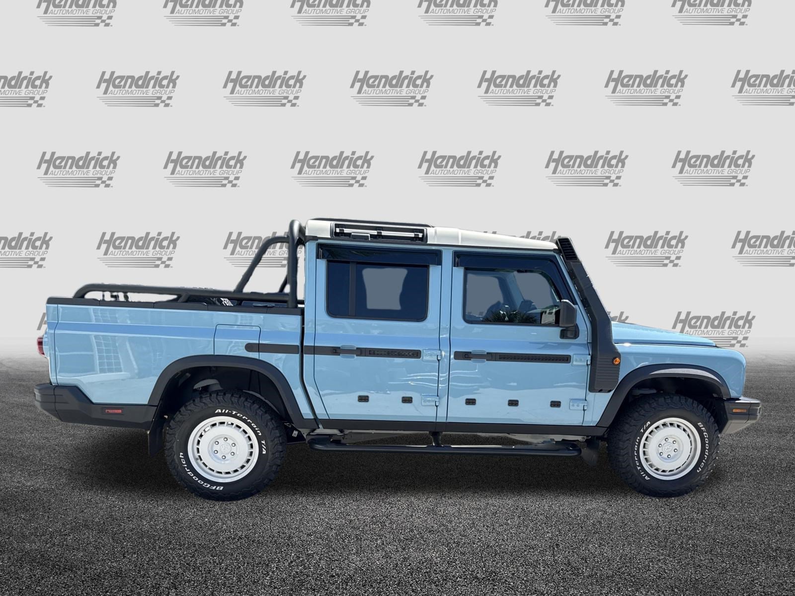 Used 2026 INEOS Grenadier Quartermaster AWD/4WD image 10