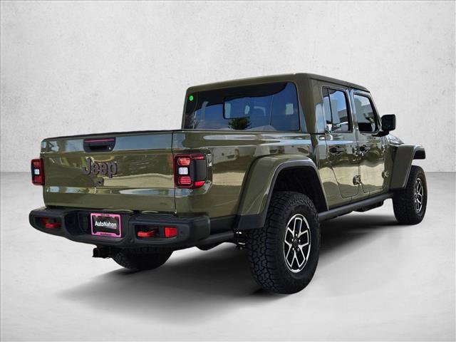 New 2026 Jeep Gladiator Rubicon image 2
