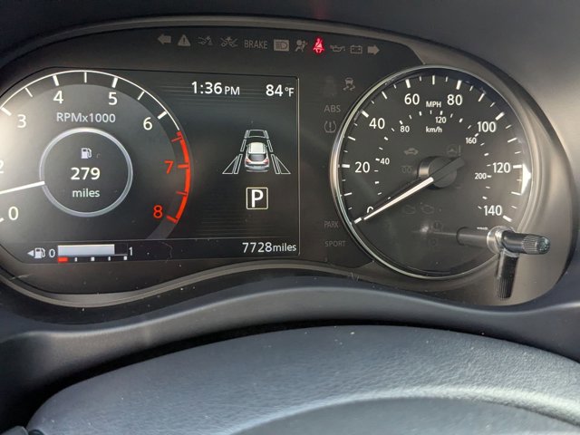 Certified 2024 Nissan Kicks SR w/ SR Premium Package image 11