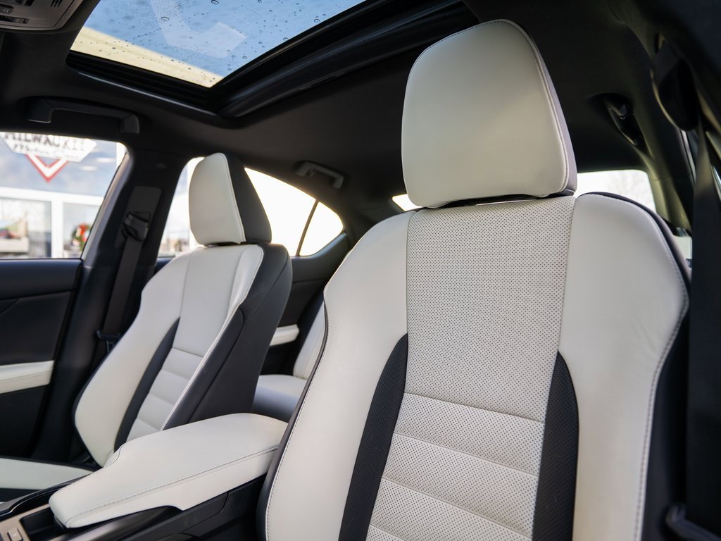 Used 2024 Lexus IS 350 F Sport w/ Navigation Package image 13