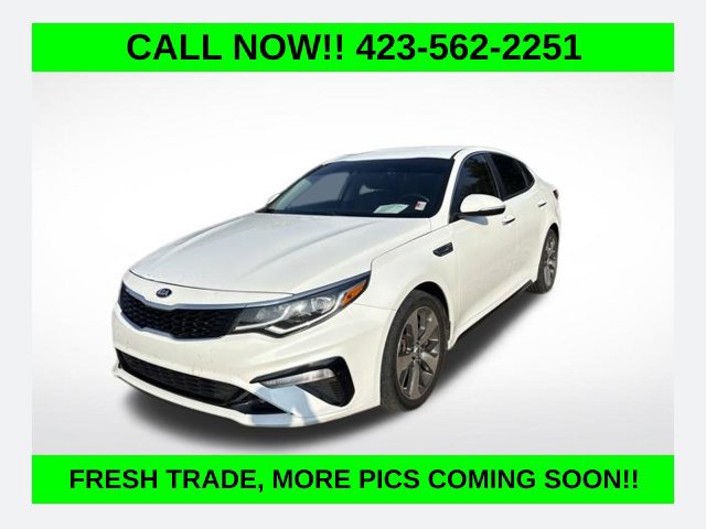 Used 2020 Kia Optima S FWD image 1