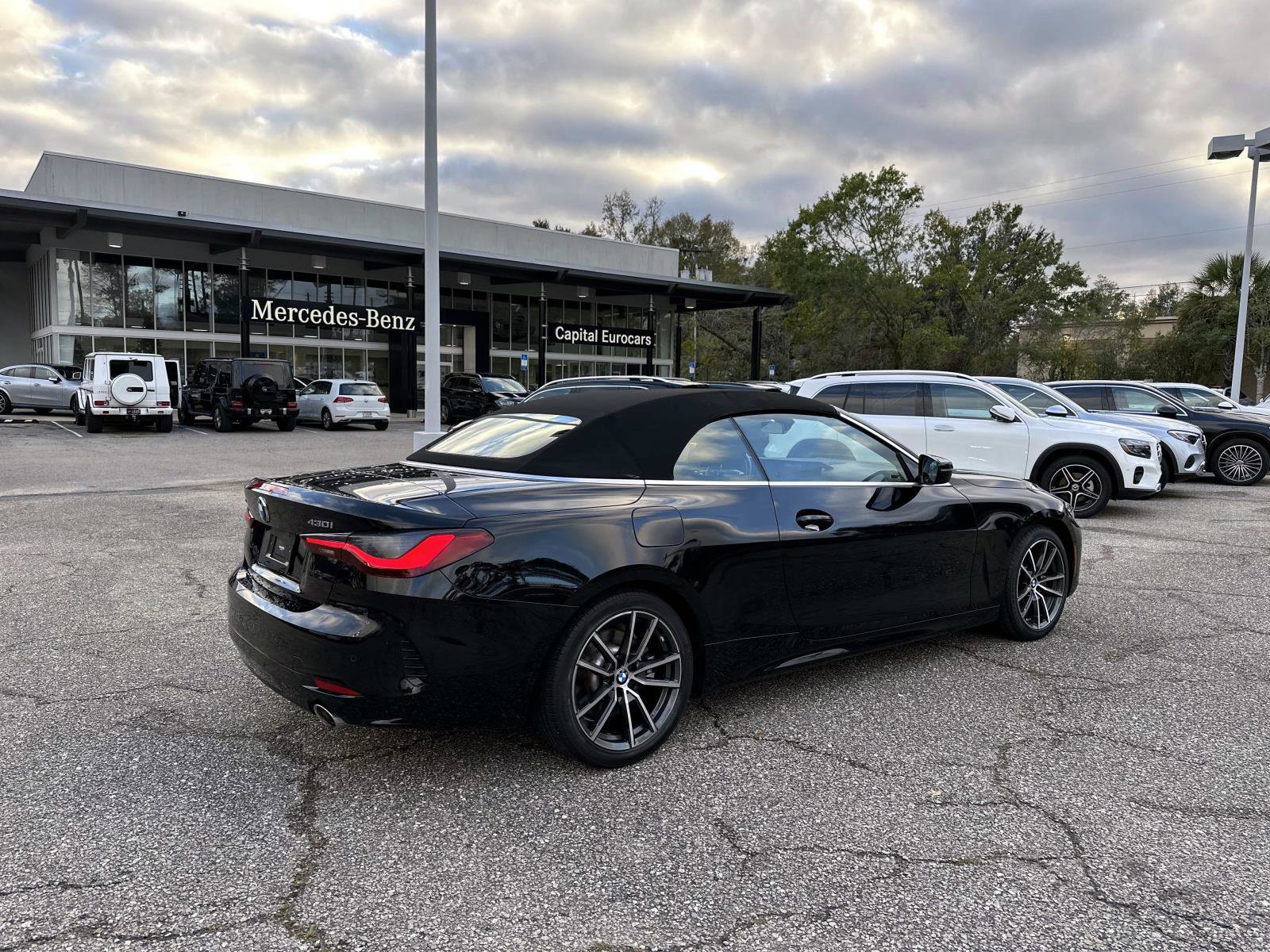 Used 2024 BMW 430i xDrive Convertible image 5