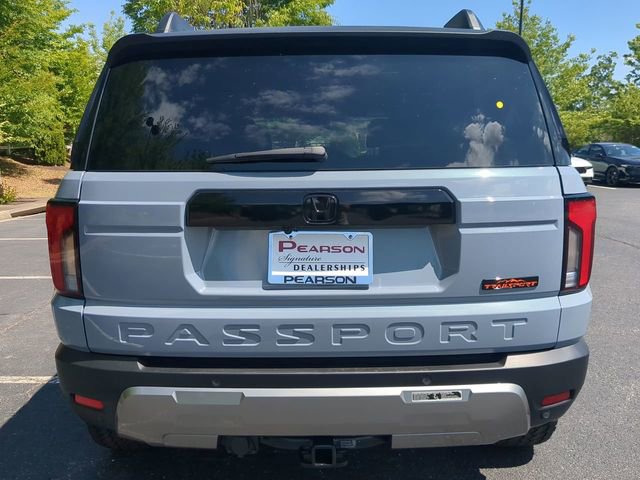 New 2026 Honda Passport TrailSport Elite image 5