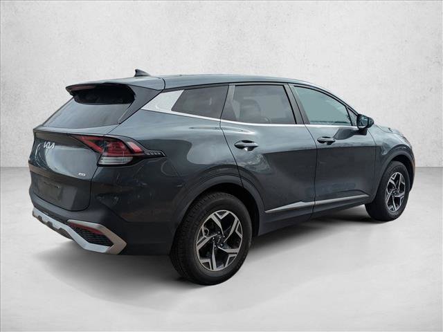 Used 2024 Kia Sportage LX image 5