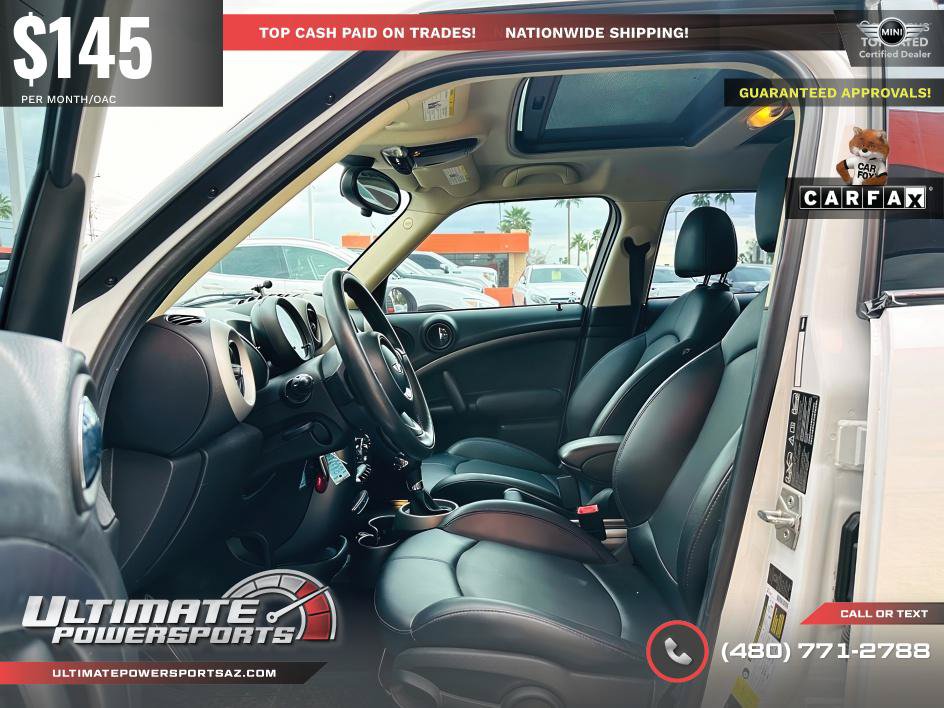 Used 2012 MINI Cooper Countryman S AWD/4WD image 11