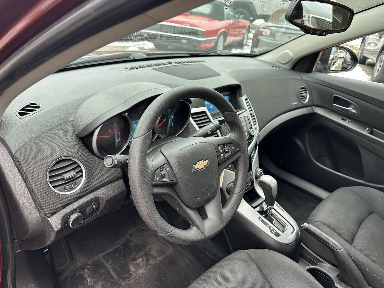 Used 2015 Chevrolet Cruze LT FWD image 16