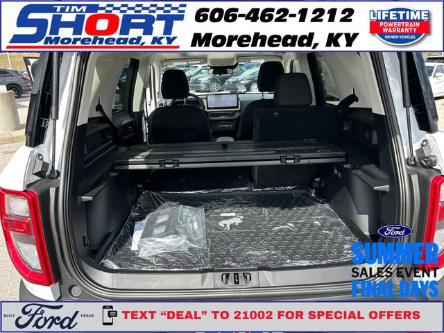 New 2026 Ford Bronco Sport Big Bend w/ Convenience Package AWD/4WD image 49