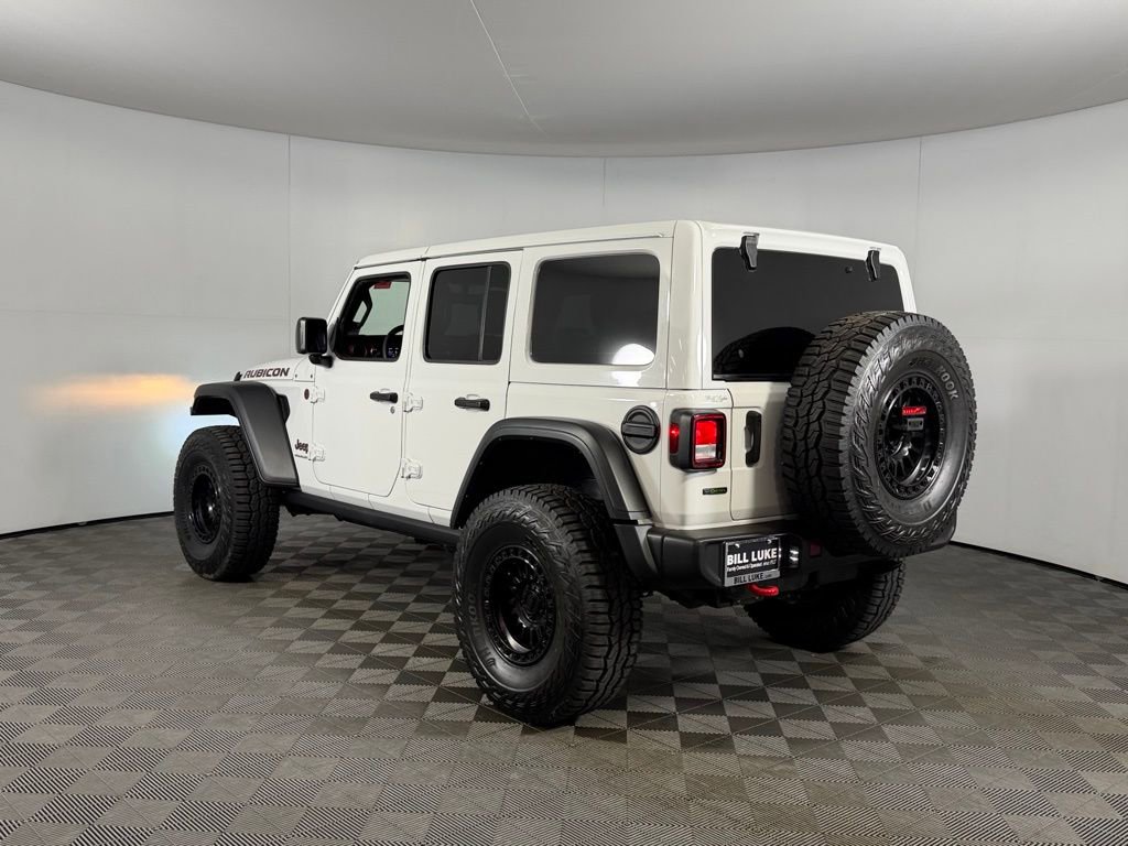Used 2023 Jeep Wrangler Unlimited Rubicon image 9