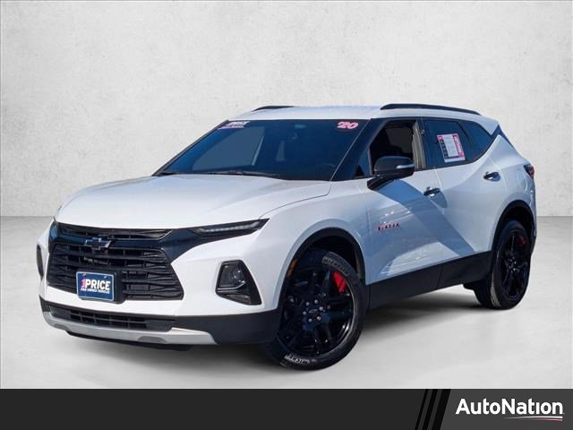 Used 2020 Chevrolet Blazer LT w/ Redline Edition