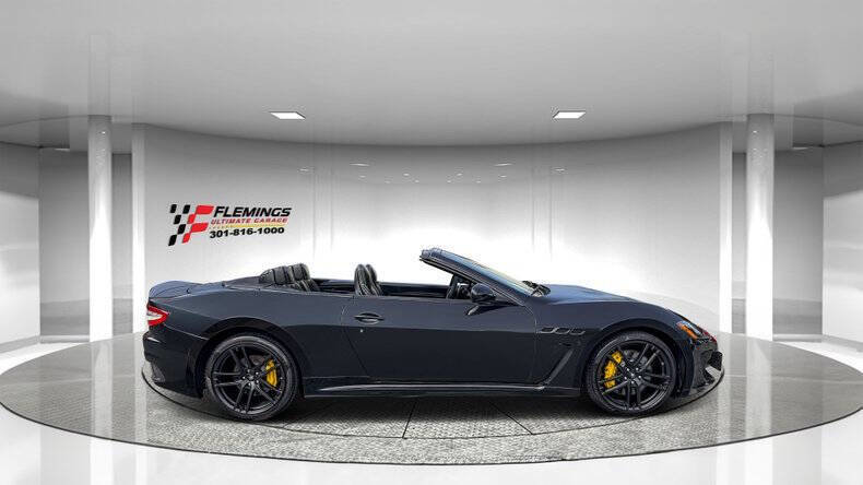 Used 2015 Maserati GranTurismo Sport image 7