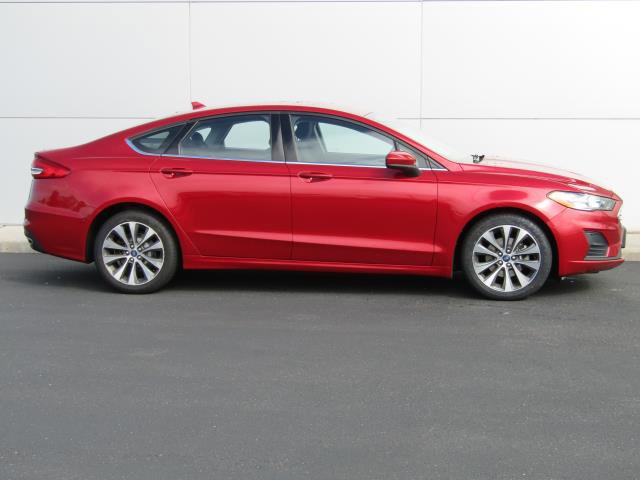 Certified 2020 Ford Fusion SE AWD/4WD image 6