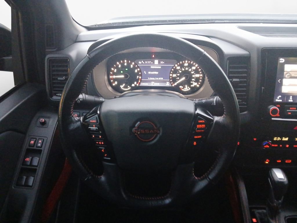 Used 2023 Nissan Frontier PRO-4X w/ Technology Package image 21