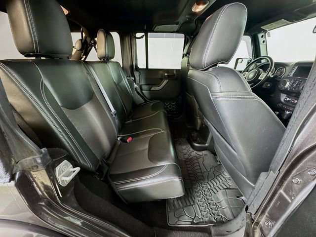 Used 2018 Jeep Wrangler Unlimited Sport image 23