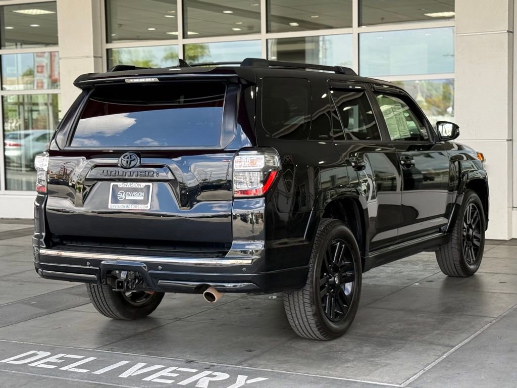 Used 2020 Toyota 4Runner Nightshade AWD/4WD image 13