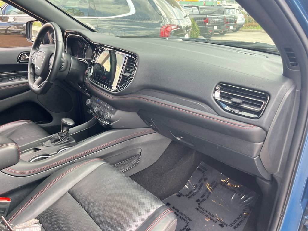 Used 2025 Dodge Durango GT image 31