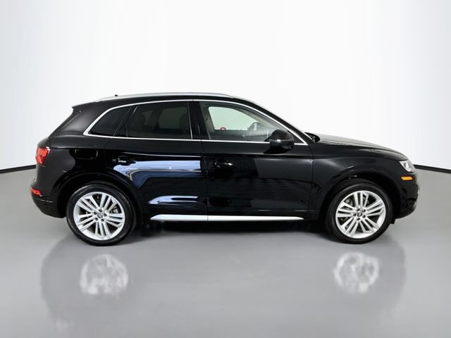 Used 2018 Audi Q5 Prestige AWD/4WD image 8