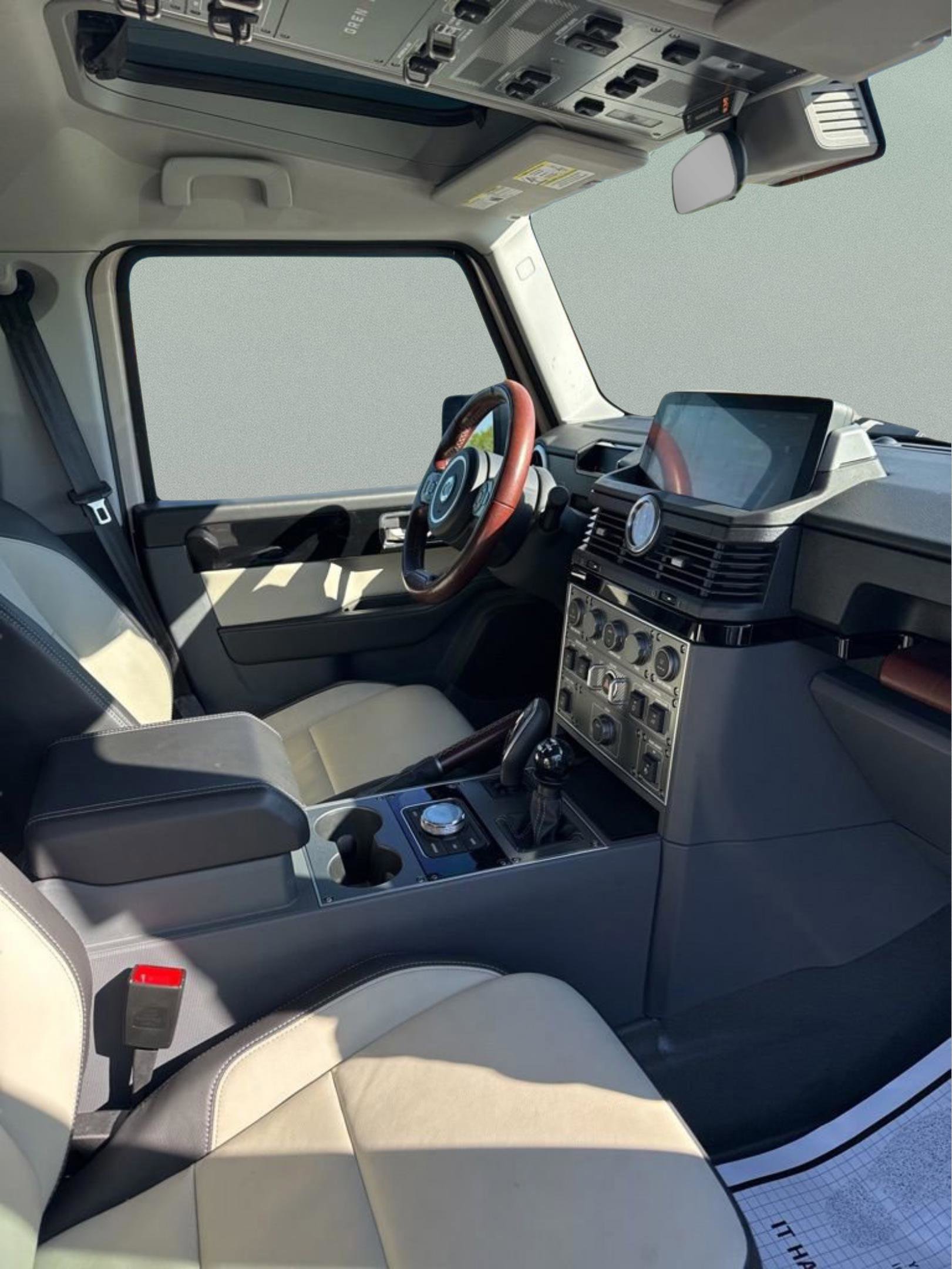 Used 2025 INEOS Grenadier Trialmaster Edition image 11