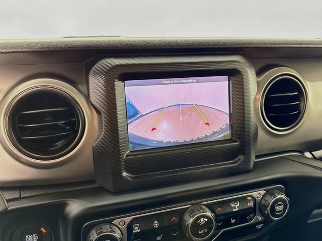 Used 2021 Jeep Wrangler Unlimited Sport AWD/4WD image 13