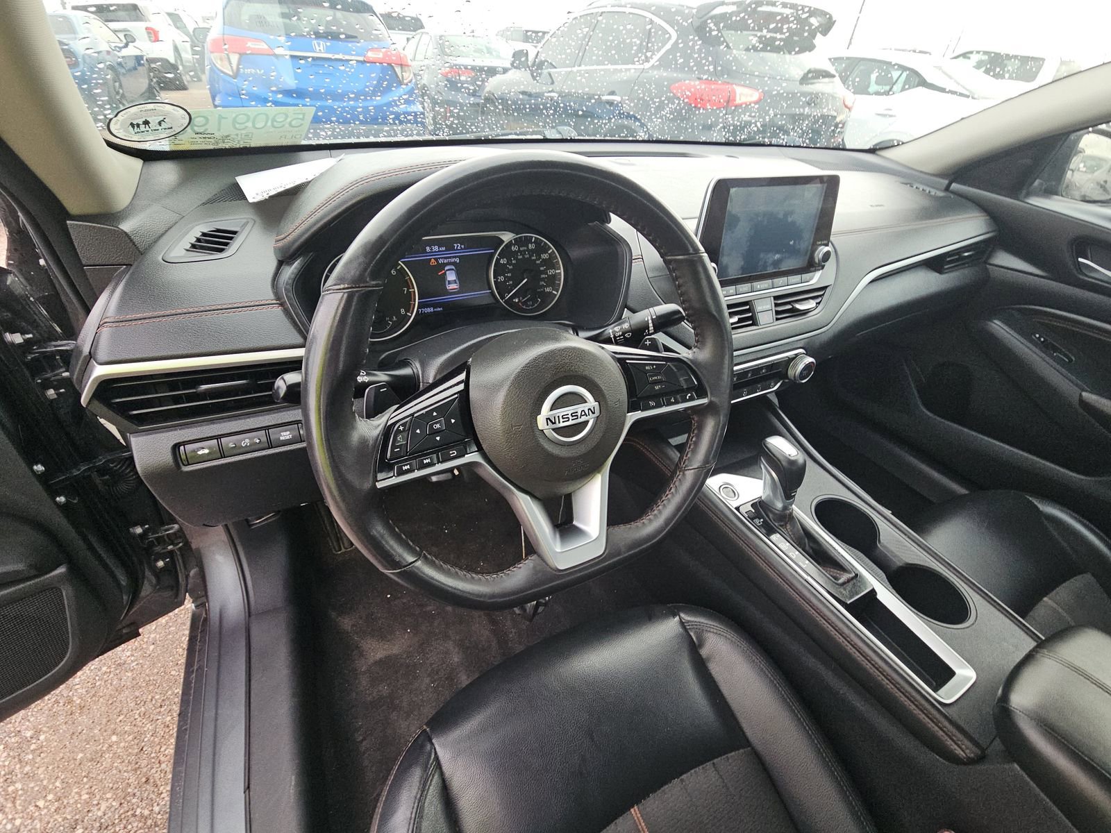 Used 2021 Nissan Altima 2.5 SR FWD image 15